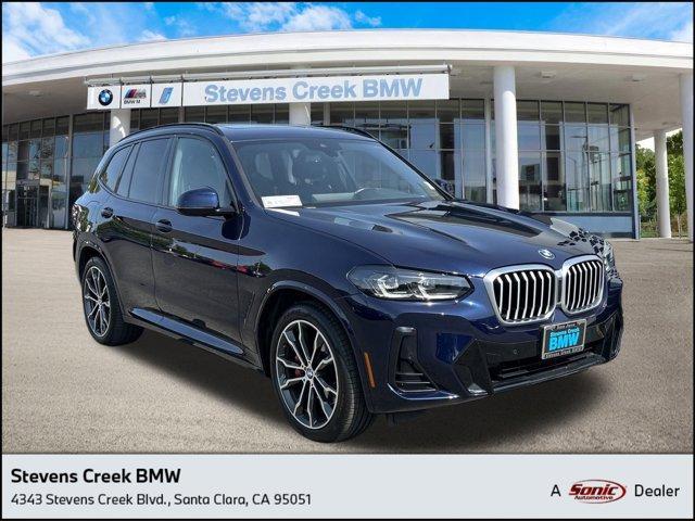 2022 BMW X3