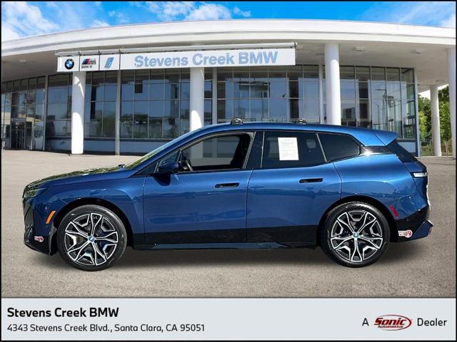 2024 BMW Ix