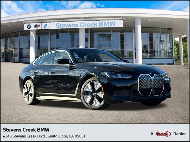2025 BMW I4 Gran Coupe