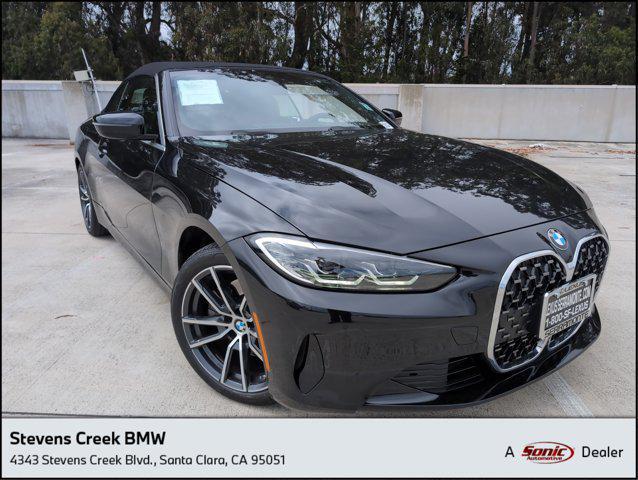 2024 BMW 430