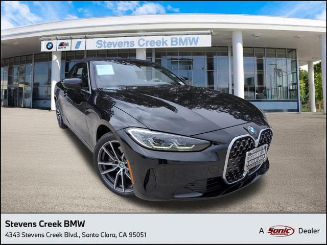 2024 BMW 430