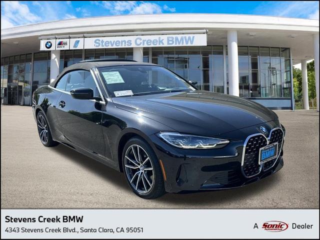 2024 BMW 430