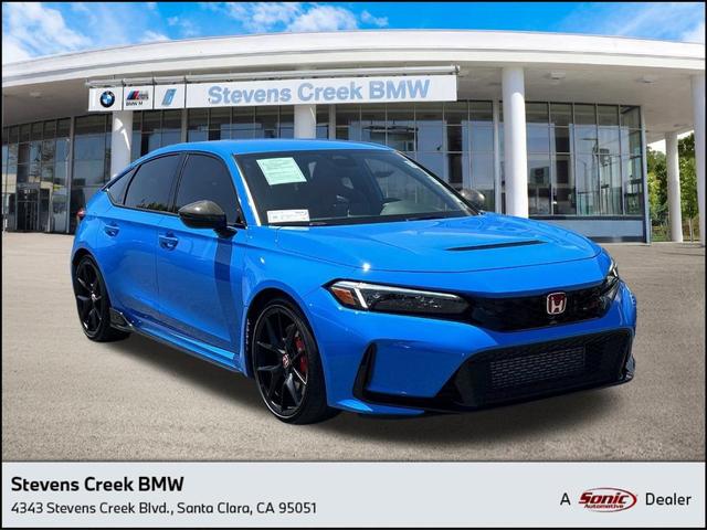 2023 Honda Civic Type R