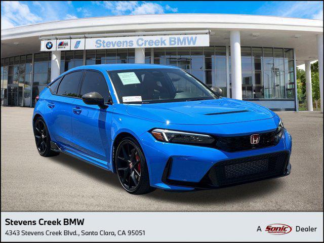 2023 Honda Civic Type R