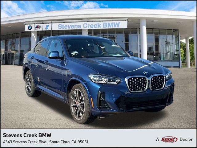 2022 BMW X4