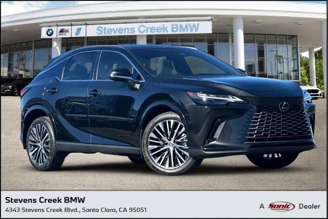 2023 Lexus Rx 350