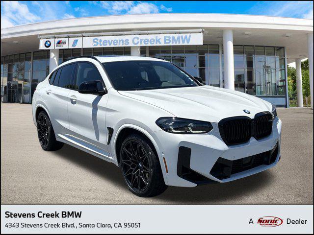 2022 BMW X4 M