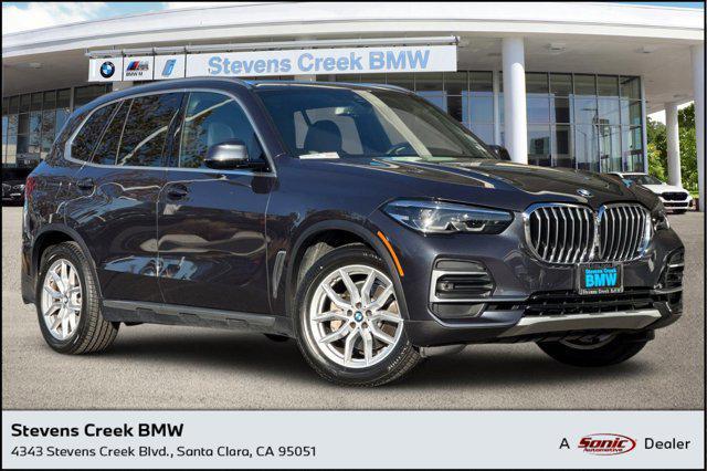 2022 BMW X5