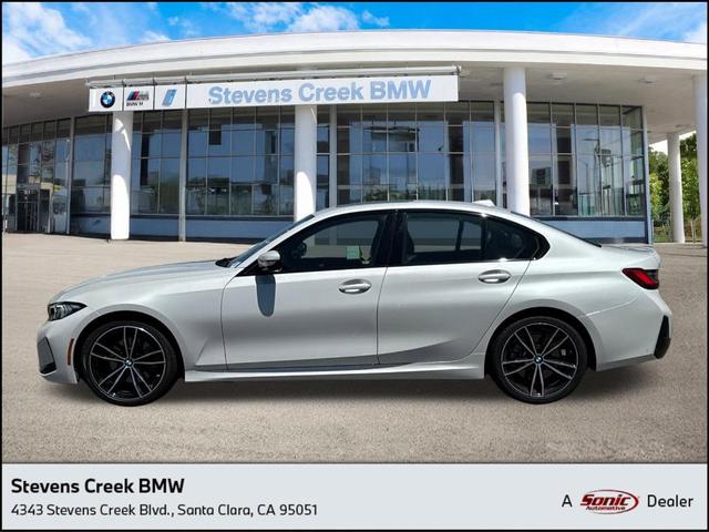 2024 BMW 330