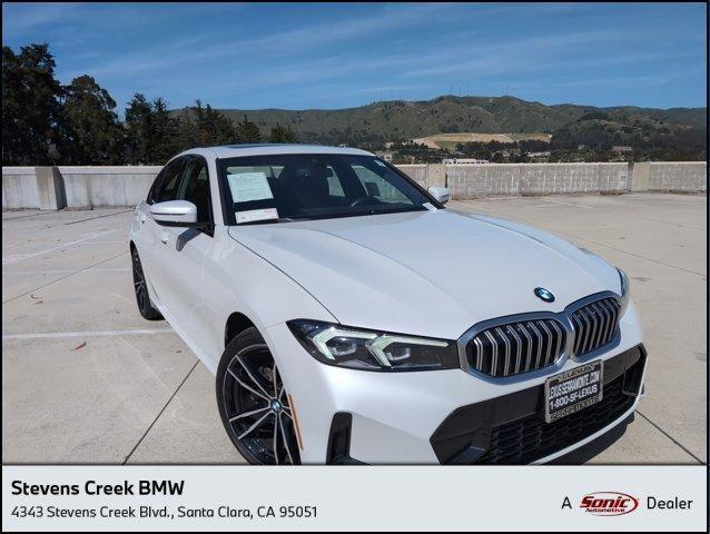 2024 BMW 330