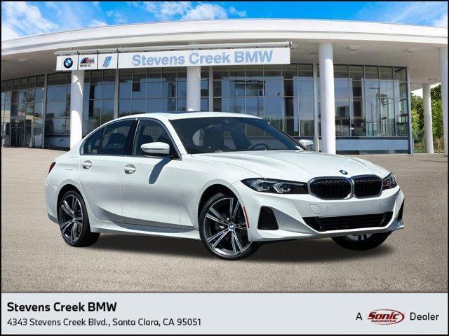 2024 BMW 330