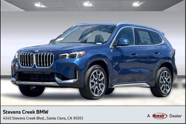 Photo of 2025 Phytonic Blue Metallic BMW X1