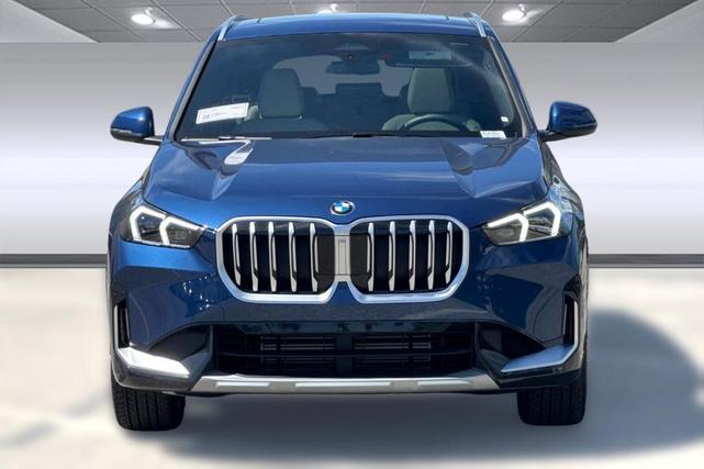 Photo of 2025 Phytonic Blue Metallic BMW X1