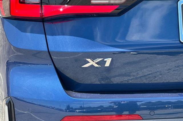 Photo of 2025 Phytonic Blue Metallic BMW X1