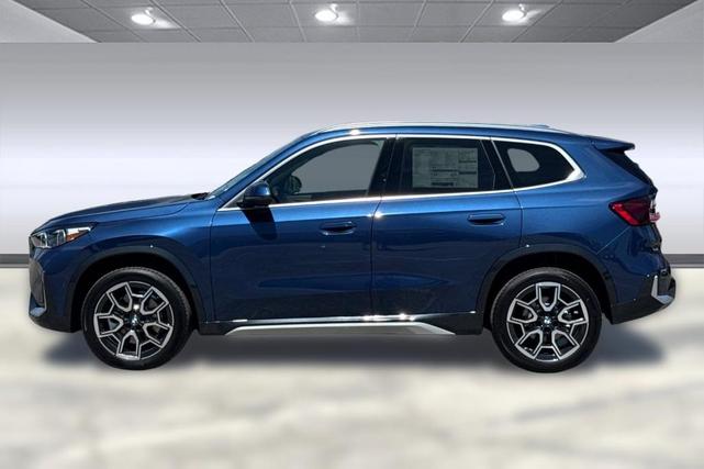 Photo of 2025 Phytonic Blue Metallic BMW X1