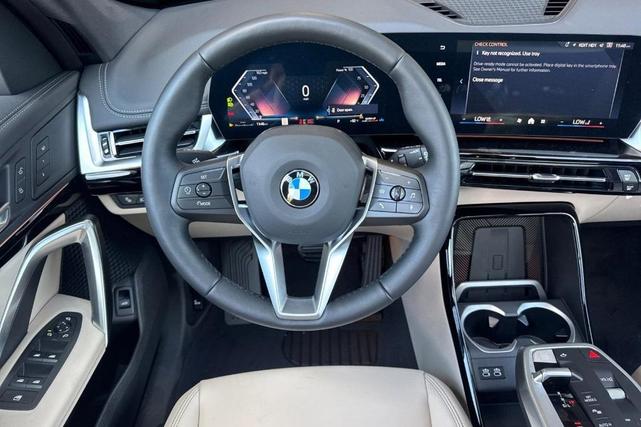 Photo of 2025 Phytonic Blue Metallic BMW X1