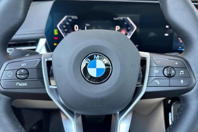 Photo of 2025 Phytonic Blue Metallic BMW X1