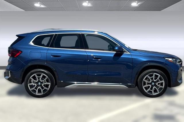 Photo of 2025 Phytonic Blue Metallic BMW X1