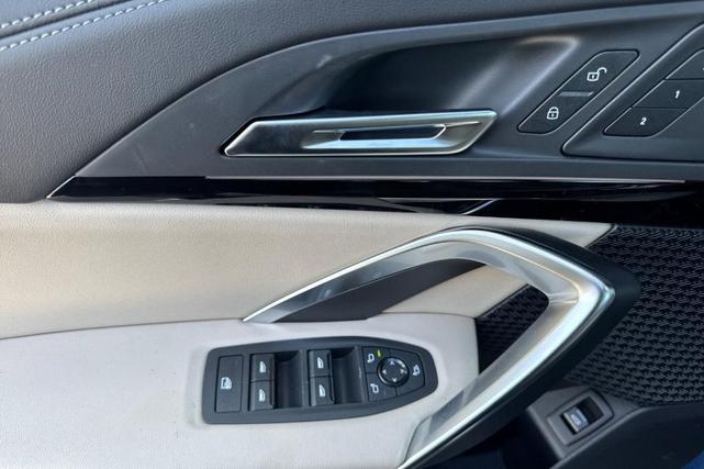 Photo of 2025 Phytonic Blue Metallic BMW X1