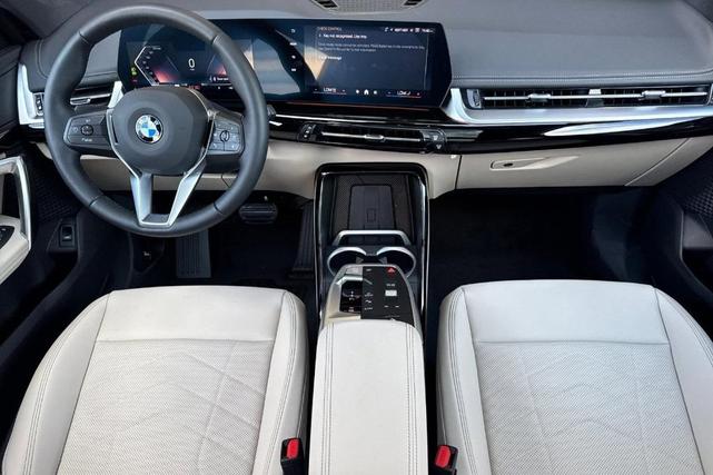 Photo of 2025 Phytonic Blue Metallic BMW X1