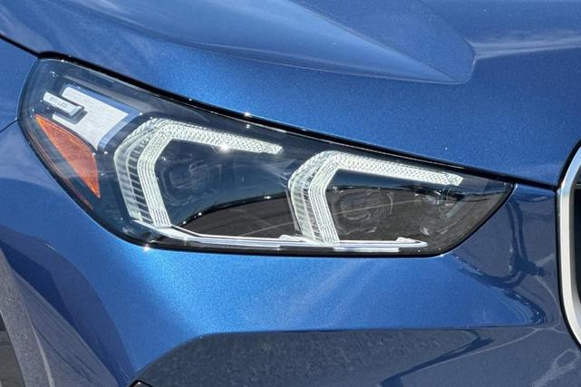 Photo of 2025 Phytonic Blue Metallic BMW X1