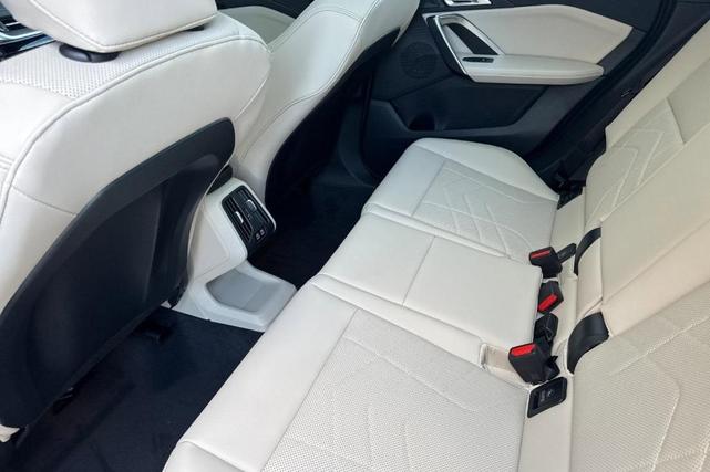 Photo of 2025 Phytonic Blue Metallic BMW X1