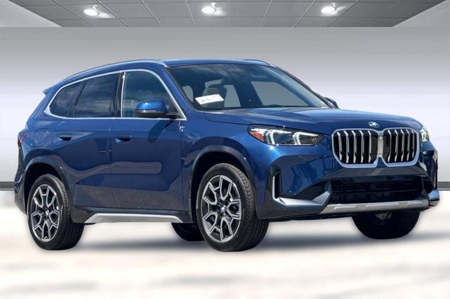 Photo of 2025 Phytonic Blue Metallic BMW X1