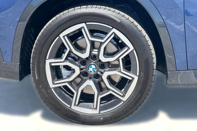 Photo of 2025 Phytonic Blue Metallic BMW X1