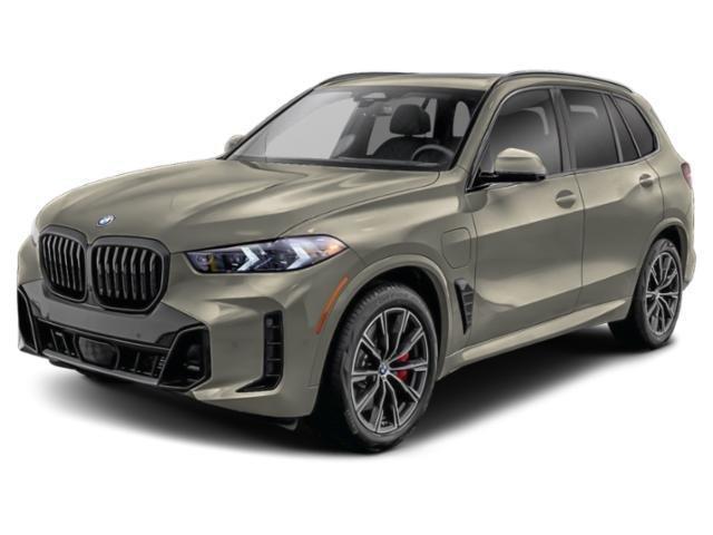 2026 BMW X5 Phev