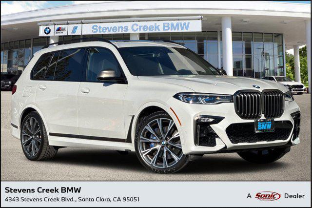 2022 BMW X7