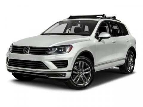 2017 Volkswagen Touareg