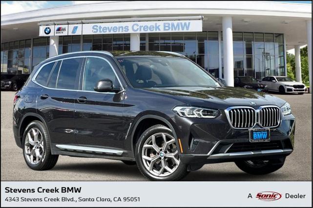 2022 BMW X3