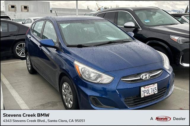 2016 Hyundai Accent