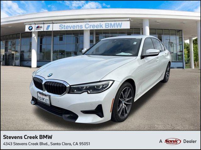 2022 BMW 330
