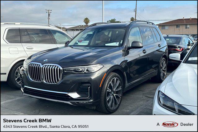 2022 BMW X7