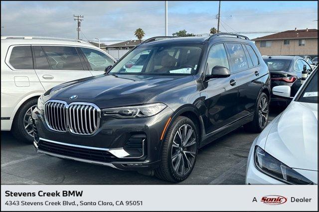 2022 BMW X7