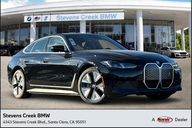 2025 BMW I4 Gran Coupe