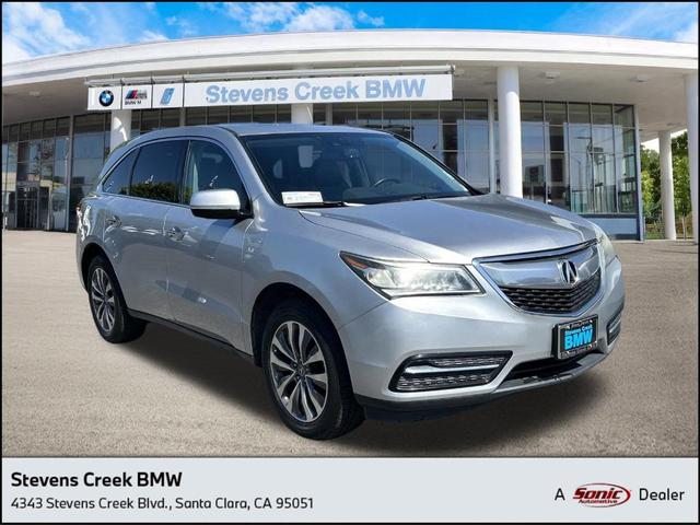 2014 Acura MDX