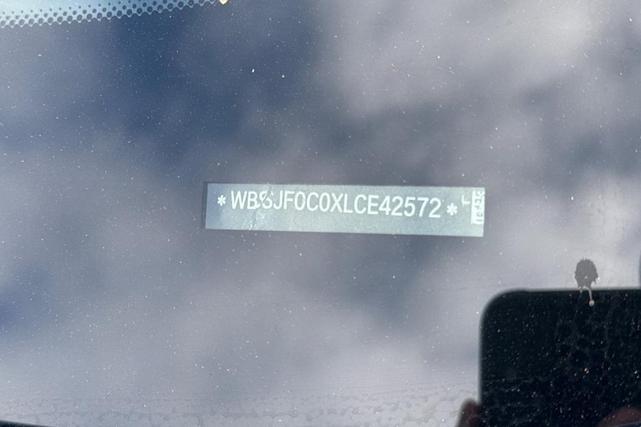 Photo of 2020 Blue BMW M5