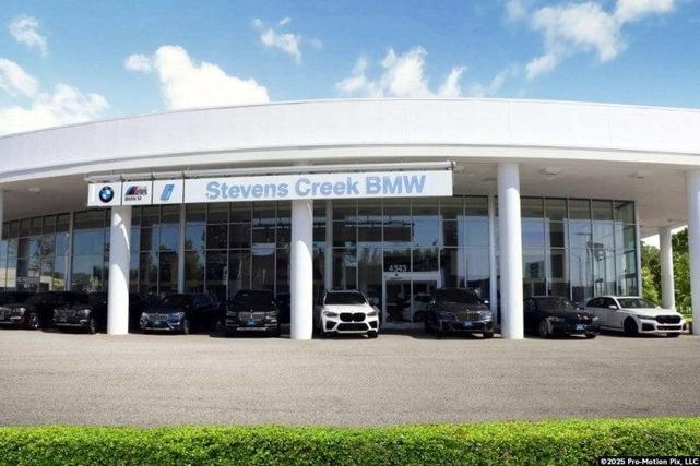 Photo of 2020 Blue BMW M5
