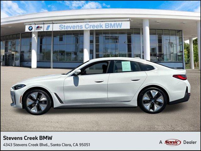 2024 BMW I4 Gran Coupe