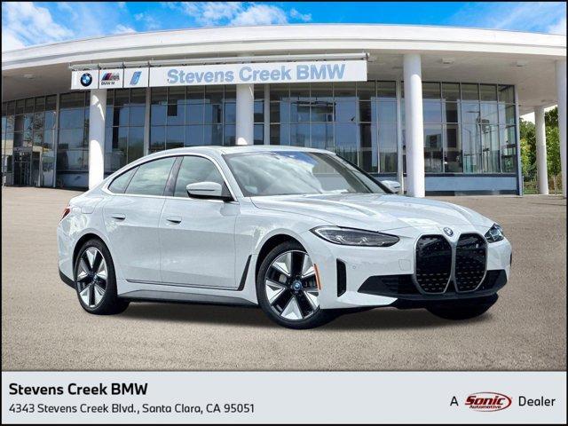 2024 BMW I4 Gran Coupe