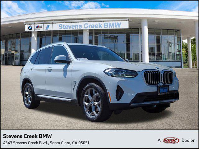 2024 BMW X3