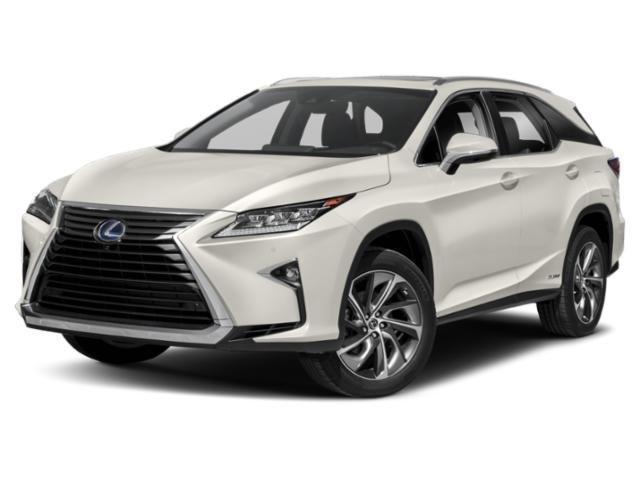 2018 Lexus Rx 450h