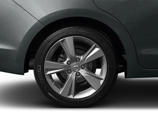 Photo of 2013 Fathom Blue Pearl Acura ILX
