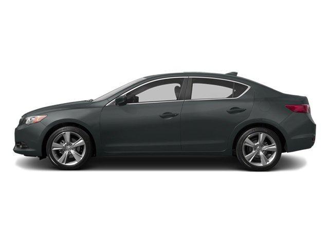 Photo of 2013 Fathom Blue Pearl Acura ILX