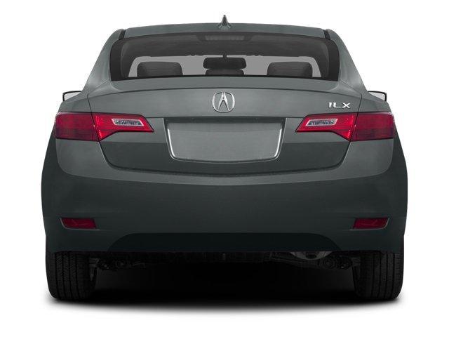 Photo of 2013 Fathom Blue Pearl Acura ILX