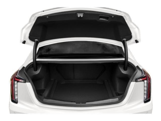 Photo of 2021 Summit White Cadillac CT5