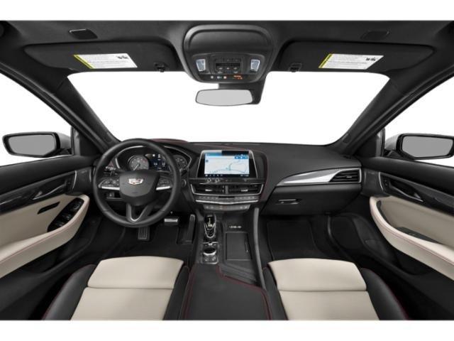 Photo of 2021 Summit White Cadillac CT5