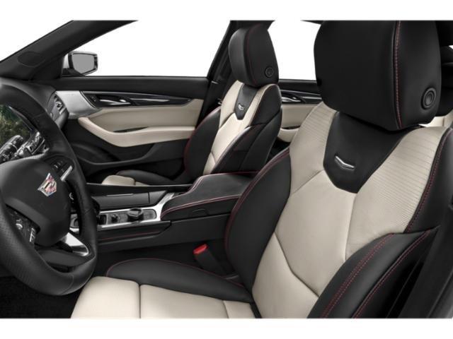 Photo of 2021 Summit White Cadillac CT5